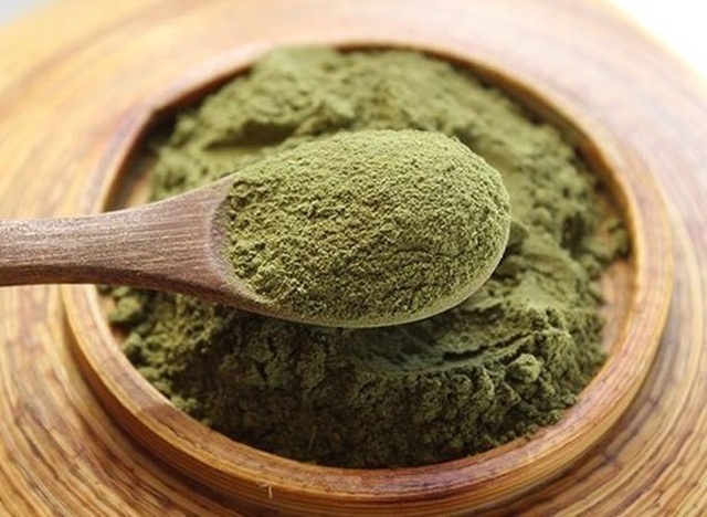 fotka kratomu