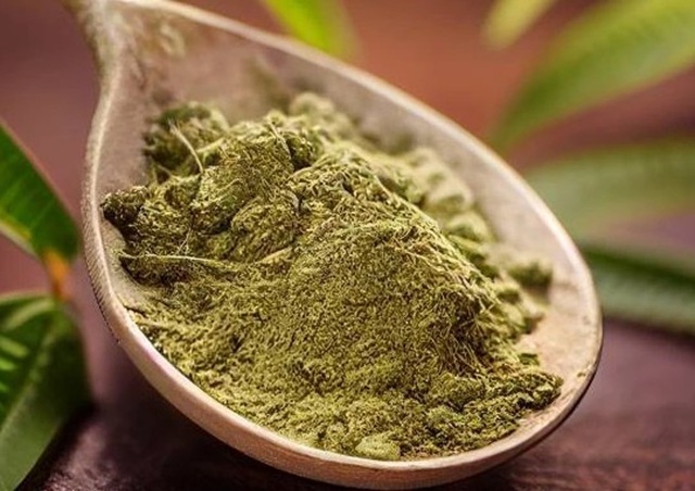 fotka kratomu
